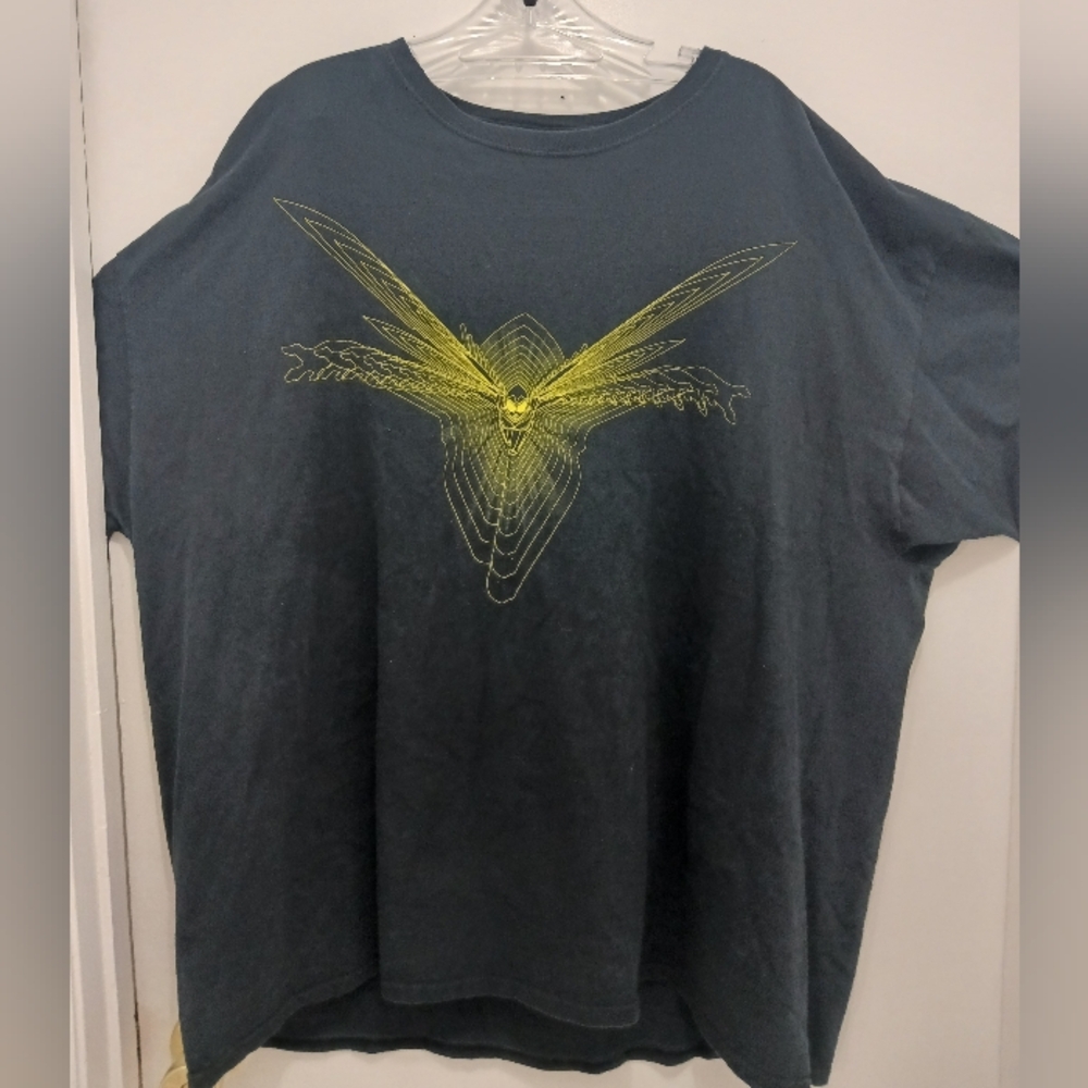Marvel the wasp t-shirt